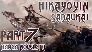 hikayoyin sadaukai part 7 littafin yaki hausa novels