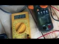 HOW TO FIND HOW MANY WATTS RMS YOUR AMP IS PUTTING OUT