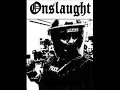Onslaught - Thermonuclear Devastation ( DEMO 5 1984 )