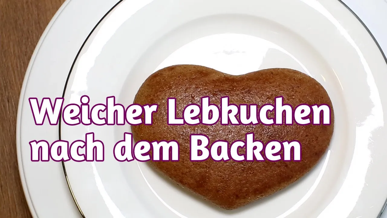 Lebkuchen Rezept Aranzini