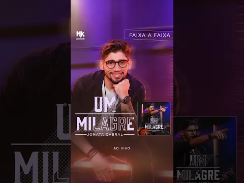 🔥 Uma história real de fé e transformação! Assista “Um Milagre”, de Jonata Cabral. 🙏