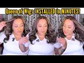 This Wig Will Make You Look RICH RPGSHOW Glueless Wig Install No Glue No Skills No Problem