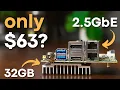 This 63 Mini PC Might Be a Hidden Gem