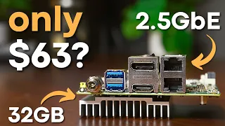 This 63 Mini PC Might Be a Hidden Gem