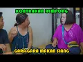 Download Lagu GARA - GARA MAKAN SIANG || KONTRAKAN REMPONG EPISODE 408