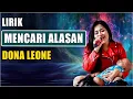 Download Lagu Mencari Alasan - Dona Leone [ Lirik Cover HD ]