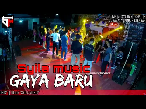 Download MP3 #SYILAMUSIC || GAYABARU8 || SEPUTIH SURABAYA || Lam-Teng Eps. 5 !!!!!!