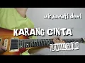 Download Lagu KARANG CINTA _ MIRNAWATI DEWI ( tutorial melody )