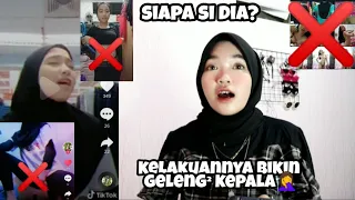 nurul hidayah lagi viral ada apa nih reaction tiktok