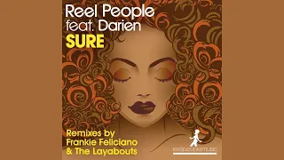 reel people feat darien dean sure frankie feliciano classic vocal mix