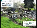 Post Falls Urban Renewal Agency - August 20 2026