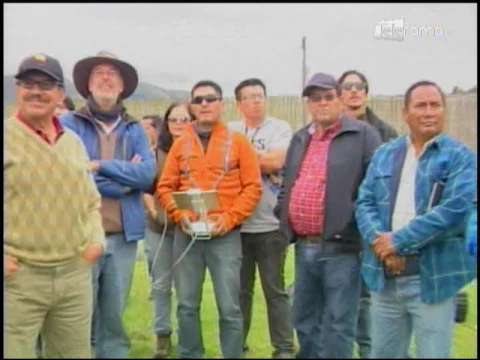 Ecuador Agropecuario 21-07-2017