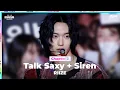 Download Lagu [#2023MAMA] RIIZE (라이즈) - Talk Saxy + Siren | Mnet 231129 방송
