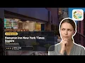Hampton Inn by Hilton New York Times Square - This Hotel Is Worth It New York NY United States