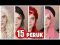 Download Lagu PERUK KOLEKSİYONUMU DENEDİM!