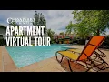 Chesapeake Commons Apartment Tour in Rancho Cordova CA
