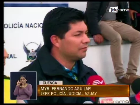 8 detenidos en operativo fortaleza 45