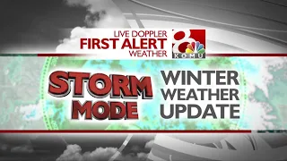KOMU - Storm Mode Winter Weather Update 2021
