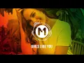 Download Lagu Maroon 5 - Girls Like You ft  Cardi B | Reggae Cover