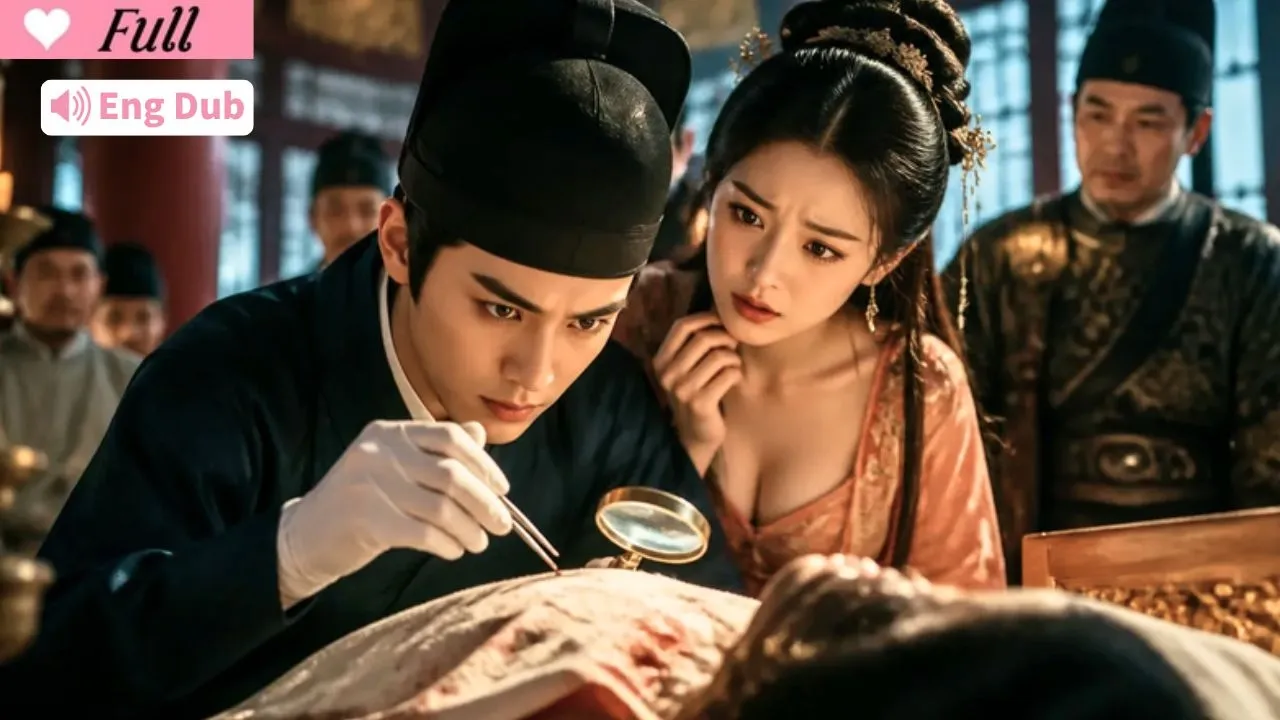 【Multi Sub】Modern Forensics vs. Tang Dynasty. The Emperor Is Impressed. poster