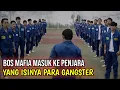 Lagu PRISON GANGSTERS SHOCKED BY THE ARRIVAL OF MAFIA BOSS NO 1- Movie Storyline