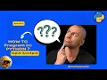 EP 2 You WON T BELIEVE How Easy Python Input and Output Can Be