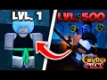 GPO The FASTEST Leveling Guide You NEED To Use LVL 1-575