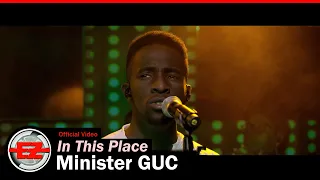 minister guc in this place official video