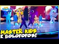 Download Lagu MASTER KIDS e BOLOFOFOS ARRASAM COM \