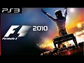 Playthrough [PS3] F1 2010 - Part 1 of 2