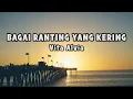 Lagu Vita Alvia - Bagai Ranting Yang Kering | Official Lyric