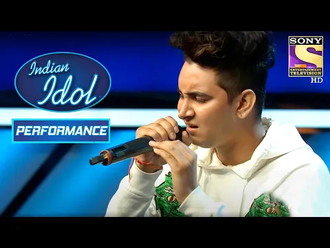 Download MP3 Rishabh ने दिया 'Aahun Aahun' पे एक Mind-Blowing Performance | Indian Idol Season 11