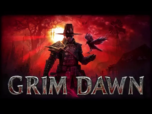 Grim Dawn Release Trailer (Feb 2016)