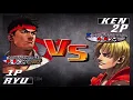 MACHINIMA REUPLOAD Two Best Friends Play Street Fighter III 3rd Strike Online Edition