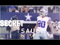 A convergence of dreams Tony Pollard Pollards Bar-B-Que NFL Countdown