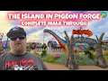 Dinosaurs At The Island In Pigeon Forge - NEW Bigfoot Harley Davidson
