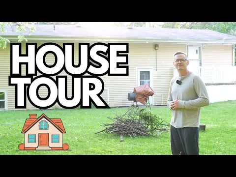 Inglês da vida real: House Tour of My Family's Home 🏠 | Input compreensível (CI)