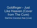 Goldfinger - Just Like Heaven (The Cure Cover)