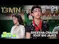 Download Lagu Sheesha Chaahe Toot Bhi Jaaye | Tum Mere Ho | Udit Narayan | Aamir Khan, Juhi Chawla | 90's Hits