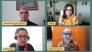 Programa de Pós-Graduação em Arquitetura e Urbanismo: Processo Seletivo de Mestrado e Doutorado