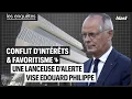 Download Lagu CONFLIT D'INTÉRÊTS ET FAVORITISME : UNE LANCEUSE D'ALERTE VISE EDOUARD PHILIPPE