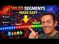 WLED Segments for Beginners The Easiest Way to Split Up Your LEDs