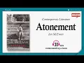 Atonement Analysis Ian McEwan