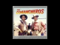 Lagu The Comancheros | Soundtrack Suite (Elmer Bernstein)