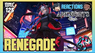 Download Reaction - Renegade - Arknights OST MP3