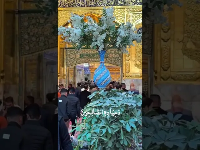 ⁣سَلامُ اللهِ وَسَلامُ مَلائِكَتِهِ الْمُقَرَّبِينَ وَأَنْبِيَائِهِ الْمُرْسَلِينَ