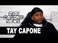 Tay Capone On O Block Munna Mond Getting Arrested For The Murder Of O Block Aroy