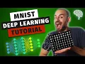 Download Lagu Beginner Deep Learning Tutorial | MNIST Digits Classification Neural Network in Python, Keras
