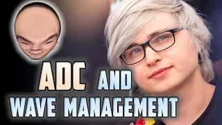 ADC and Lane Control/Wave Management (Ezreal Gameplay)