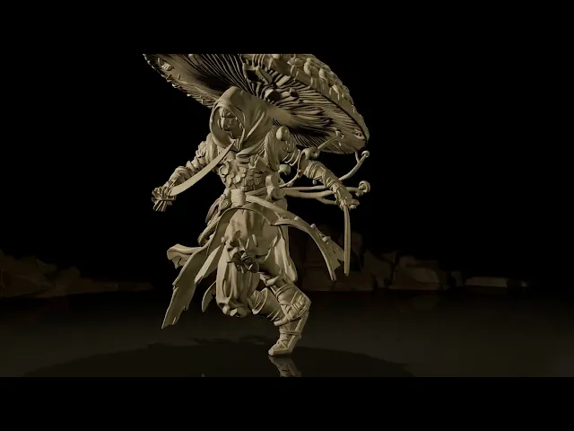 Kenzo Fumori of the Mycōjin video thumbnail